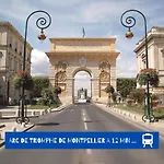 Uncourtsejour - Gare - Parking Appartamento